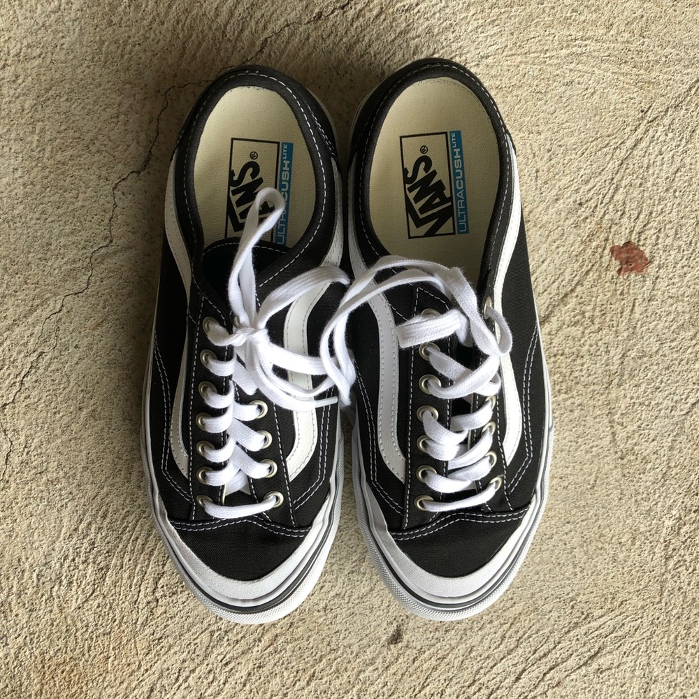 Old School Vans